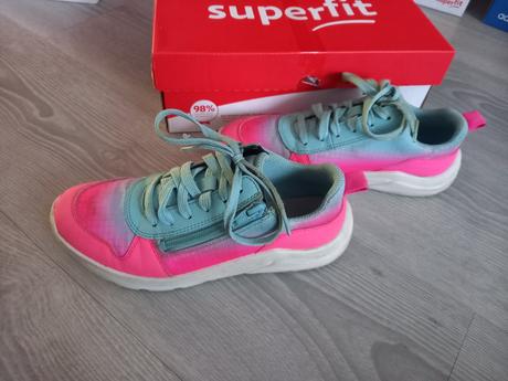 Tenisky superfit, superfit,36