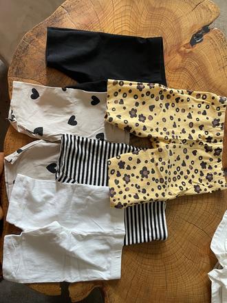 Kraťasy h&m, h&m,104