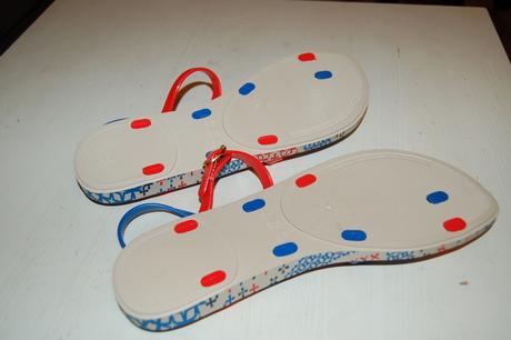 Sandále ipanema, 40