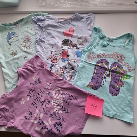 Balík leto, 104–116