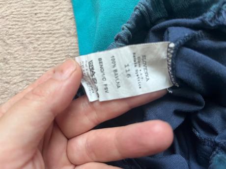 Pyžamko - top stav, slovenka,116