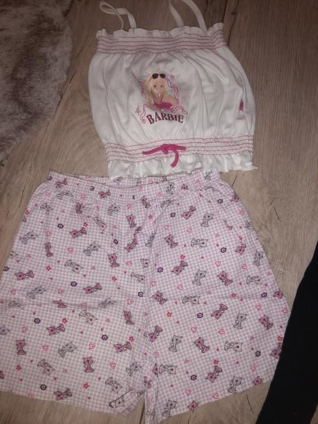 Kraťasky a tričko, h&m,104