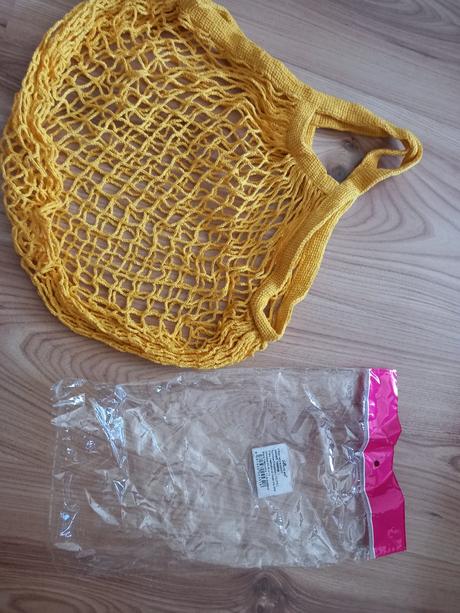 Sieťka taška, 