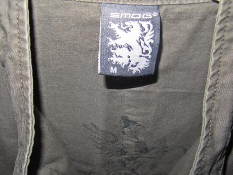 Bunda smog - veľkosť m, 