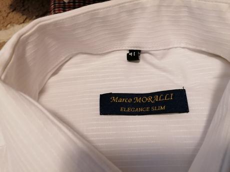 2x biela panska kosela, 41