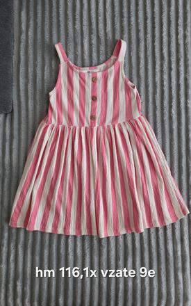 Saty, h&m,116