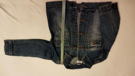 Riflové bunda,3-4r., ladybird,98