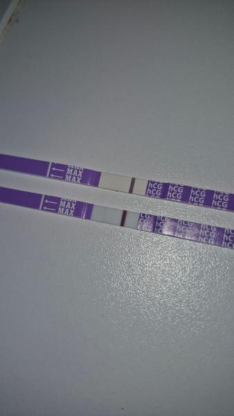 Mamatest na 9. a 10. deň po ovulácii