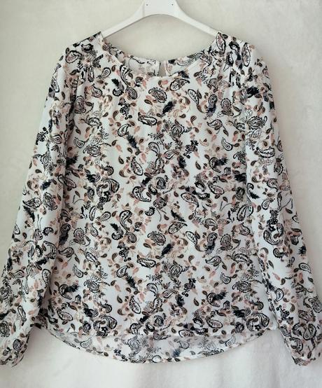 Pekná pohodlná blúzka, vero moda,40