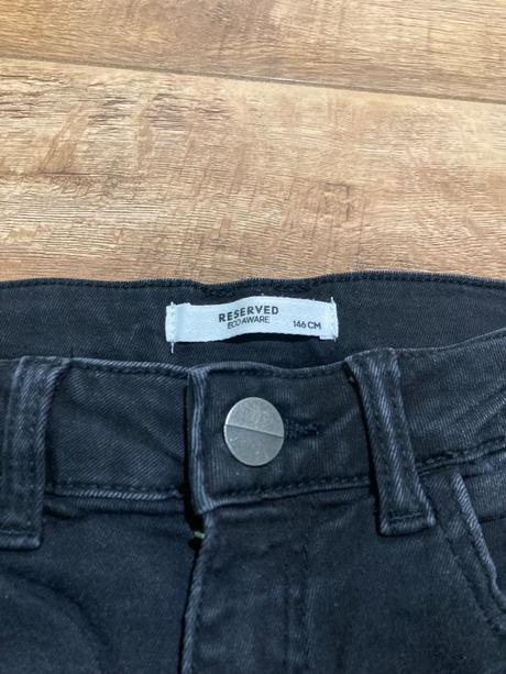 Riflove nohavice 146 reserved, reserved,146