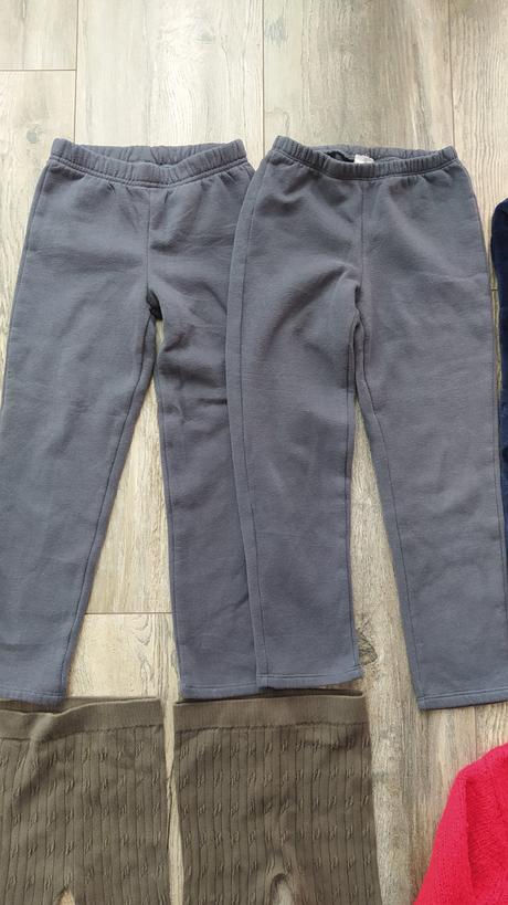 Balík  12 ks, jesen-zima-jar č. 122/128, 128