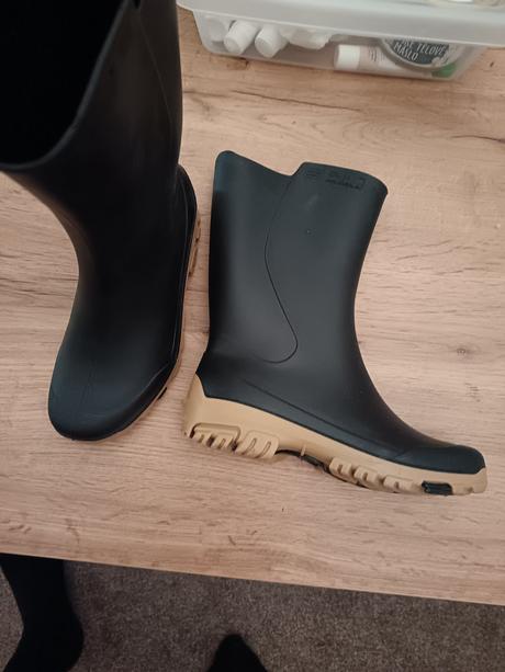 Detské gumáky do dažďa, 31 - 32, decathlon,32