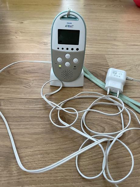 Avent philips pestunka vysielacka, philips avent