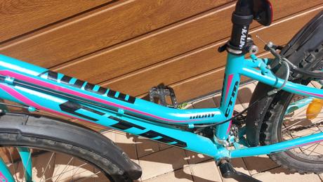 Predam detsky bicykel ctm "24", ctm,24