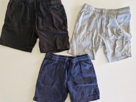 Šortky, h&m,116