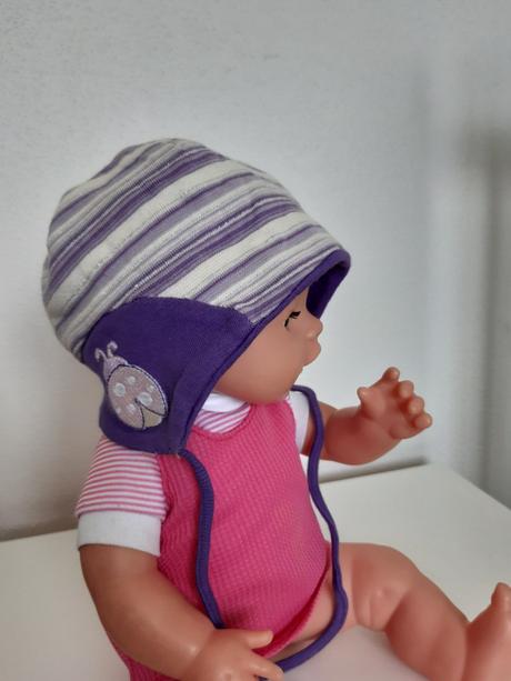 Čiapka na viazanie 48-52cm, 86