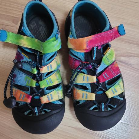 Keen sandále top stav, keen,31