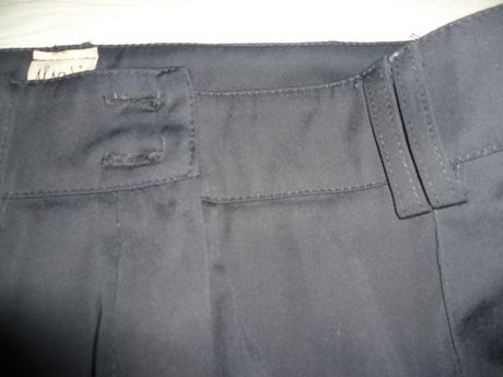 Elegantné nohavice, m