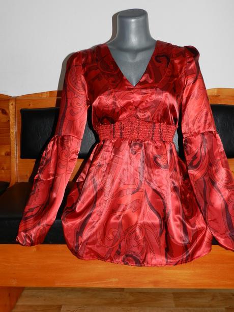 Blúzka, colours of the world,38