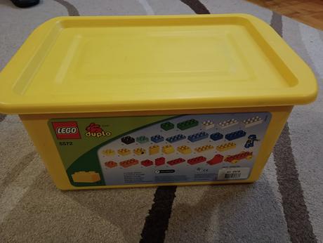 Lego duplo 5572,