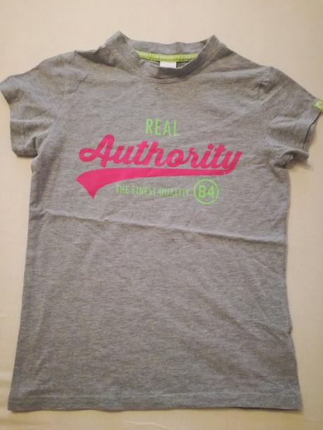 Športové tričko, authority,134