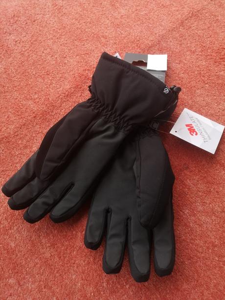 Dare 2b pánske zimné rukavice veľkosť xl, xl