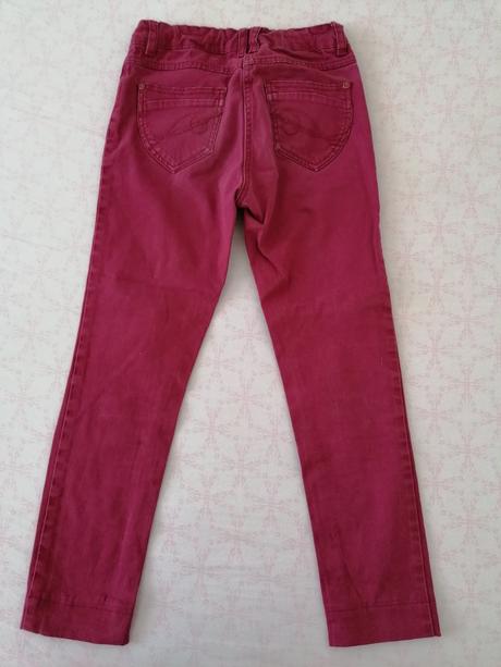 Príjemné bavlnené nohavice, pepperts,152