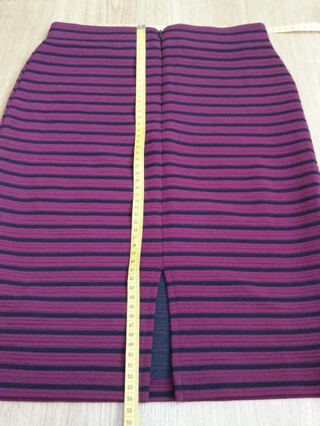 Teplejšia sukňa 34/36, esmara,xs