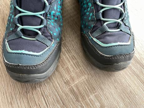 Prechodné topánky, quechua,32