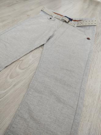 Nohavice s opaskom, 164