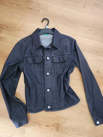 Riflova bunda lahucka, benetton,l