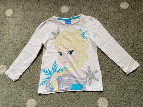 Elsa tričko, disney,98