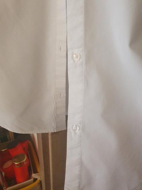 Bavlnená košeľa zara 13-14, zara,164