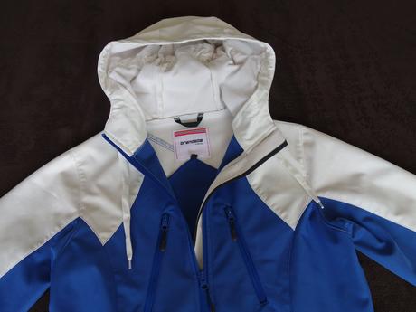 Brandsdal of norway softshellová bunda, veľ.s, s