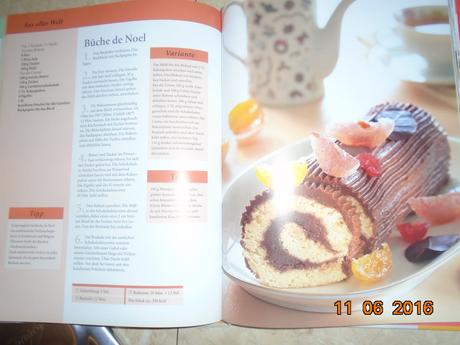 Nemecká kuchárska kniha lieblingskuchen, 