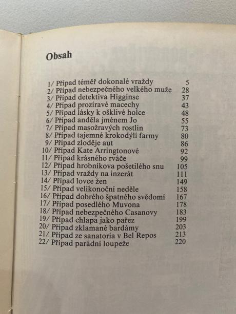 Kniha- téměř dokonalá vražda, 