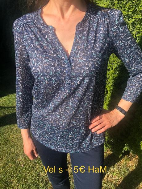 Bluzka, h&m,s