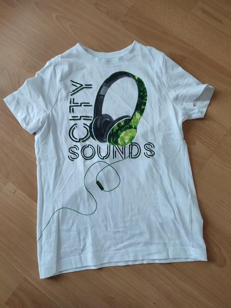 Chlapčenské tričko, f&f,122