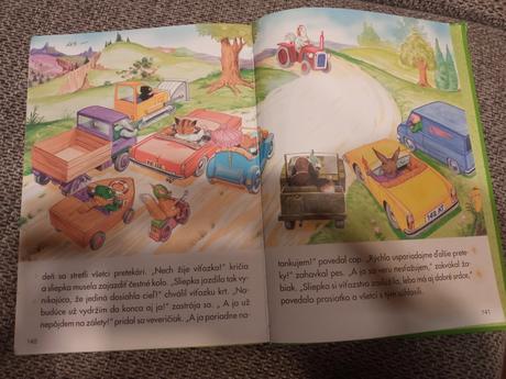 Rozprávkové knižky,