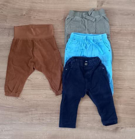 Gate veľkost 74, h&m,74