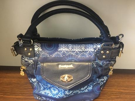 Kabelka desigual, desigual