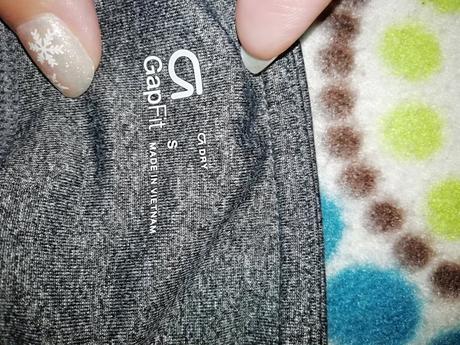 Športové legíny, gap,110