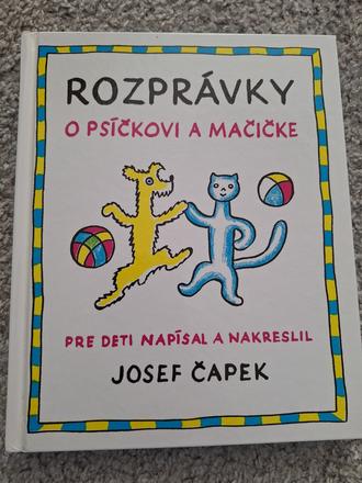 Rozprávky o psíčkovi a mačičke, 