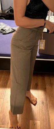 7/8 nohavice rovného strihu, 26