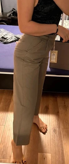 7/8 nohavice rovného strihu, 26