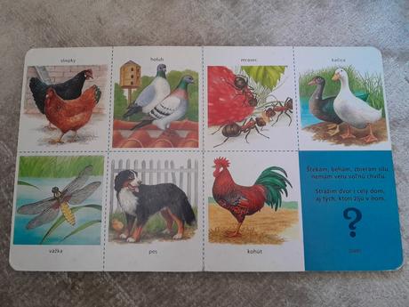 Predám detskú knižku, 