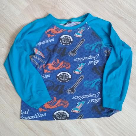 Pyžamové tričko v. 128, 128