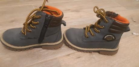 Prechodne topanky, 25