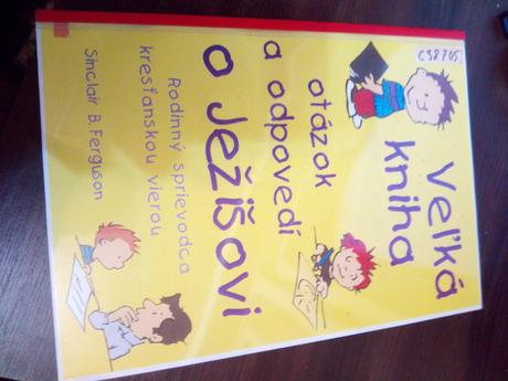 Veľká kniha otázok a odpovedí o ježišovi ô,