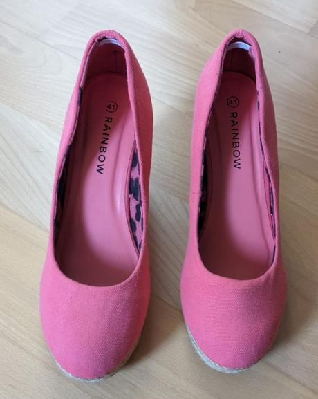 Dámske topánky na platforme - bonprix 41, 41